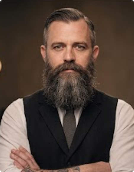 Barber hos Olsen Barbershop